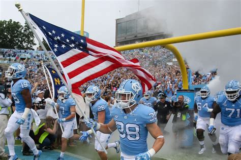 UNC Football: Best and worst case scenarios for the 2022 season - Tar ...