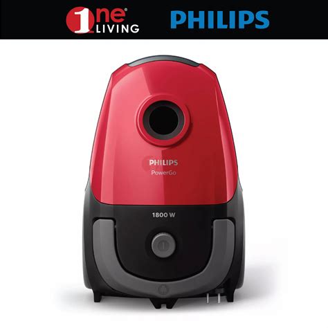 Philips 2000 Series Bagged vacuum cleaner FC8293/61