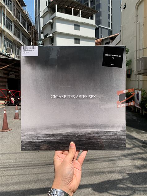 Cigarettes After Sex Cry Cdcosmos