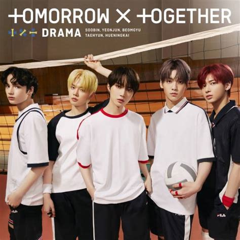 dramatomorrow  togethertxt