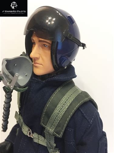 Rc Pilot Figure Modern Jet Pilot 145 Scale 14th Scale