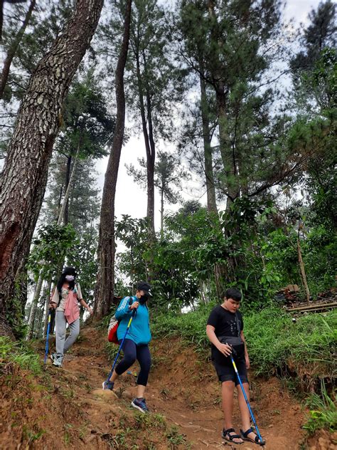 Deretan Jalur Hiking Paling Keren Di Sentul