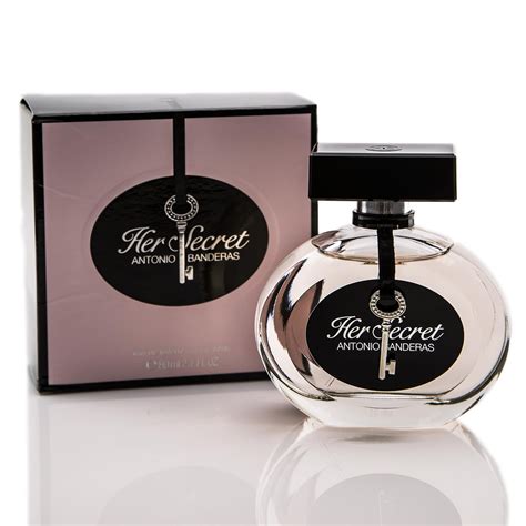 Her Secret Antonio Banderas Perfume For Women By Antonio Banderas In ...