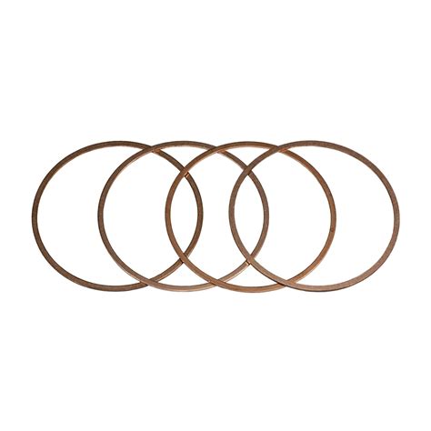 Copper Cylinder Head Gaskets Scat Vw Volkswagen Aftermarket Parts