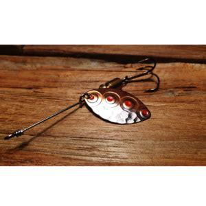 Cuillère Tournante Pêche Truite Magical 4 3g Truite et Ombre