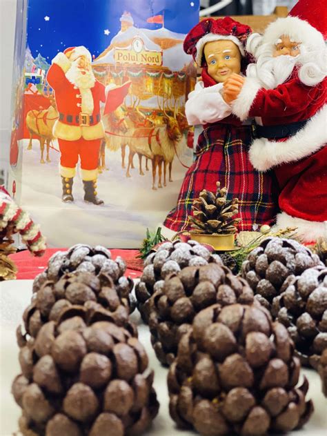 Prajitura Con De Pin” Christmas Treats Fara Coacere Pofta De