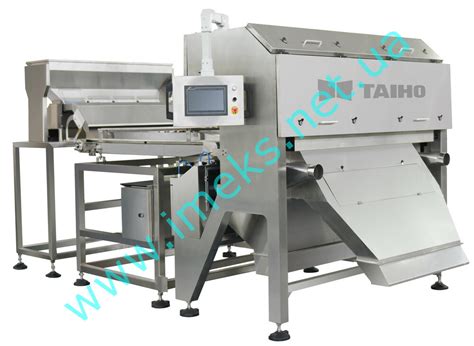 Ленточные фотосепараторы TAIHO с шириной ленты 1200мм - buy on Agrobiz ...