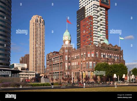 Rotterdam Background Hi Res Stock Photography And Images Alamy