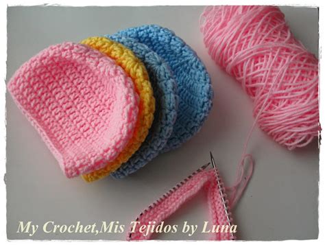 My Crochet Mis Tejidos By Luna Guardian Grandmas In A Process