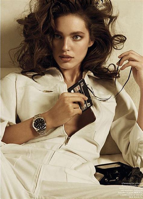 Emily Didonato By Giampaolo Sgura In Tempo Dacier For Vogue Paris