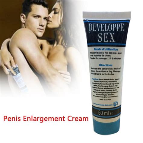 Buy Developpe Sex Cream Penis Enlargement For Men Online In India Adulttoys India