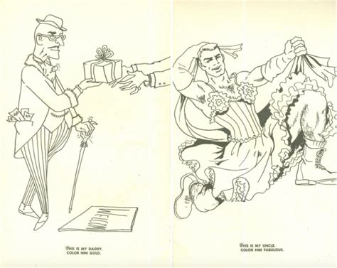 Adult Coloring Book Sexy Gay Men Simplevamet