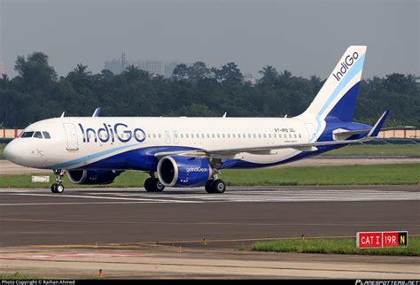 Vt Ipo Indigo Airbus A N Photo By Raihan Ahmed Id