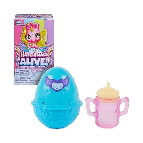 Hatchimals Alive 1 Pack Figura Sorpresa