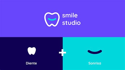 Smile Studio Branding Behance