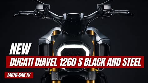 The Ergonomics Of A Muscle Cruiser Ducati Diavel S Black And