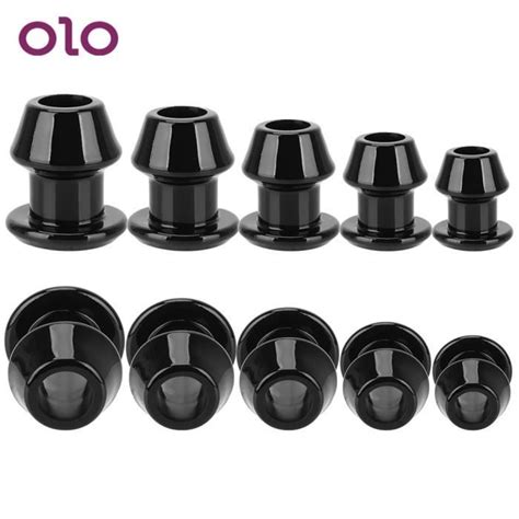 Sextoy OLO Jeux Pour Adultes Vagin Aual Godemichet Anal Jouets Sexuels