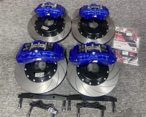 BMW CALIPERS PORSCHE 17Z 18Z BREMBO F30 F32 F80 F82 BRAKES UPGRADE