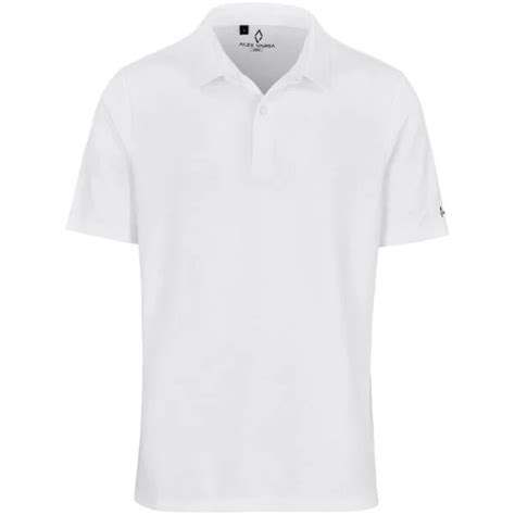 Mens Alex Varga Xenia Golf Shirt Go Custom