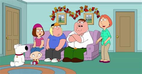 The Funniest 'Family Guy' Cutaway Moments That Live Rent Free In Our Heads