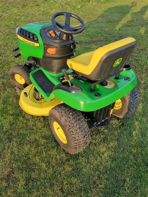 Traktorek Kosiarka John Deere X Wo Czyn Olx Pl