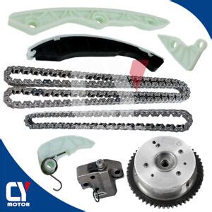 Kit De Cadena De Distribuci N Vvt Engranajes Para Hyundai Tucson Kia