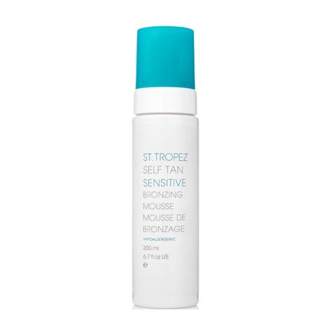 St. Tropez Self Tan Luxe Facial Oil SleekShop.com