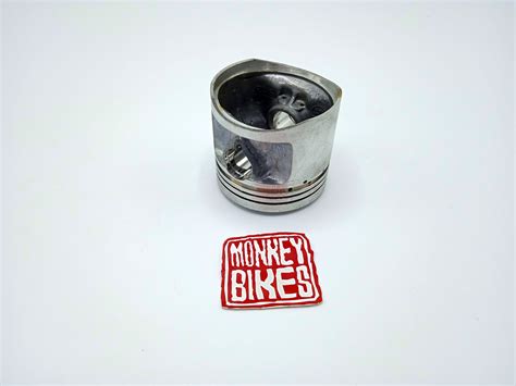 Piston Letra C Mb Sm Tr Monkey Bikes