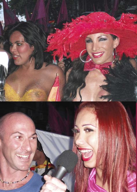 El Mordaz D A Del Orgullo Gay Desfile