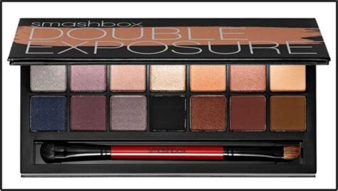 Smashbox Double Exposure Eye Shadow Palette To Shades New