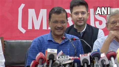 Ani On Twitter Cpi M Has Decided To Extend Support To The Delhi