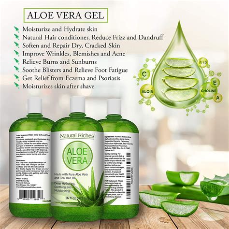 How To Use Aloe Vera Gel For Oily Skin Heidi Salon