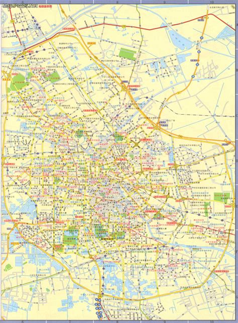 天津城区划分天津城区天津市六区区域划分图第10页大山谷图库