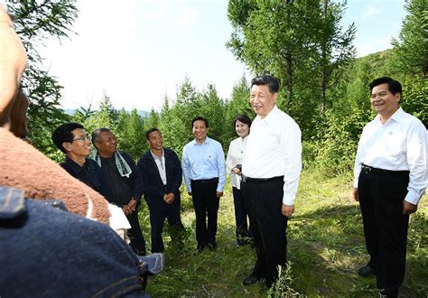 高清图集：习近平七月精彩镜头全记录【15】 独家稿件 人民网