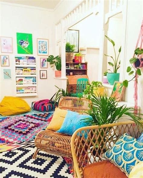 30 Trendy Bohemian Style Decoration Ideas For You To Try Boho