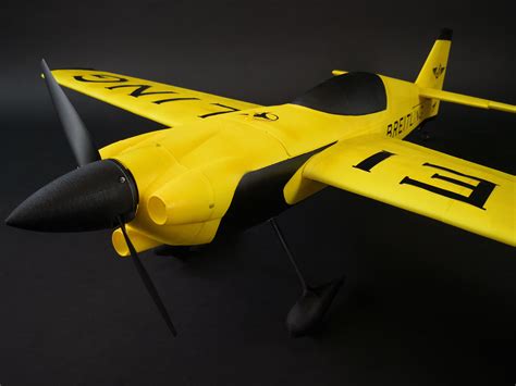 Free 3d Print Plane Stl File Toyopl