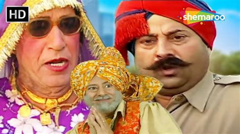 Jaswinder Bhalla Best Punjabi Comedy Video ਵਲੈਤੀ ਗੱਡੀ ਚ ਦੇਸੀ ਸਮਾਨ