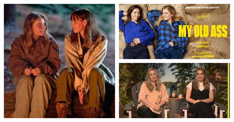 My Old Ass Interview Director Megan Park And Star Maisy Stella On Making A Grounded Sci Fi