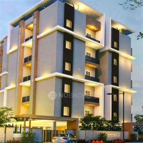 Kohinoor 20 Dollar Hills Without Brokerage Semi Furnished 3 BHK Flat