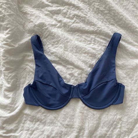 Blå Lilja the Label Bikini Plick Second Hand