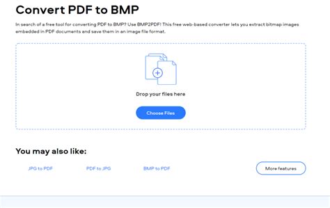 Mit Movavi Pdf In Bmp Umwandeln Konverter Von Pdf In Bmp