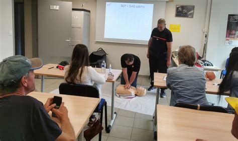 Une formation aux gestes qui sauvent Égletons 19300