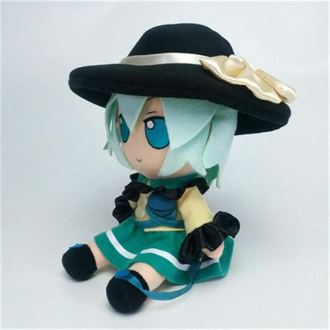 TouHou Project Fumo Fumo Plush Series Komeiji Koishi 20cm Plush Doll ...