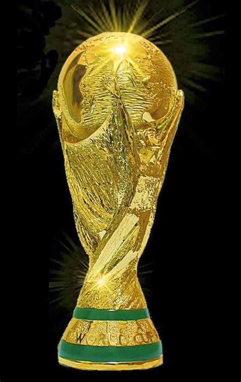 Copa Del Mundo 2016 Trofeo Wallpapers Wallpaper Cave