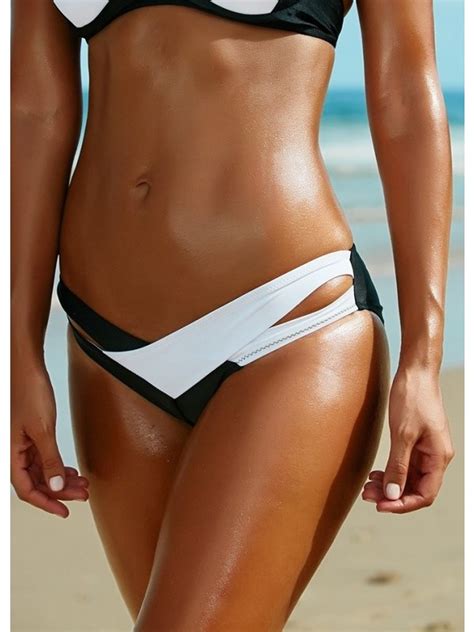 Angelsin Siyah Beyaz Bikini Alt Fiyat Taksit Se Enekleri
