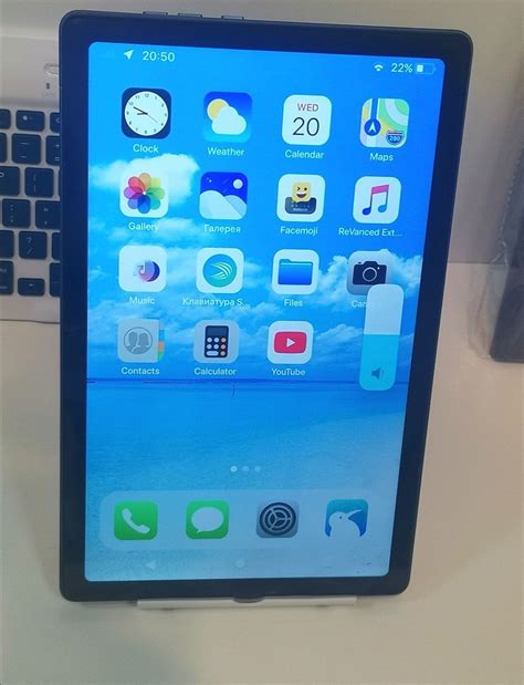 Планшет IOS Ipad Air Pro 2023 Подарок Школа Робота Телефон Игрушка Mac ...