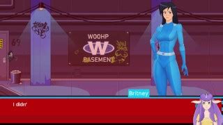 Free Totally Spies Clover Porn Videos From Thumbzilla