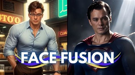 Use FaceFusion Online with RunDiffusion