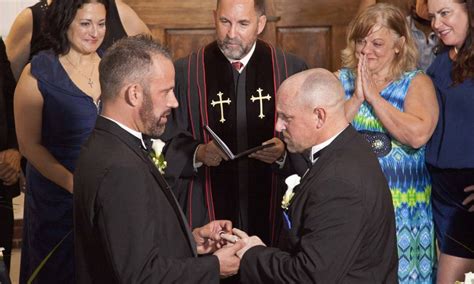 Casamento Gay Na Fl Rida Jornal O Globo