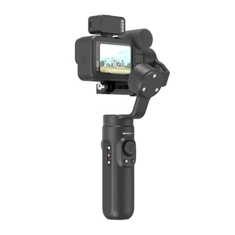 Tay cầm chống rung dành cho Action Cam Gimbal INKEE Falcon Plus | Huy Linh